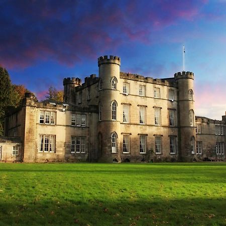 Melville Castle Hotel Lasswade Exterior foto