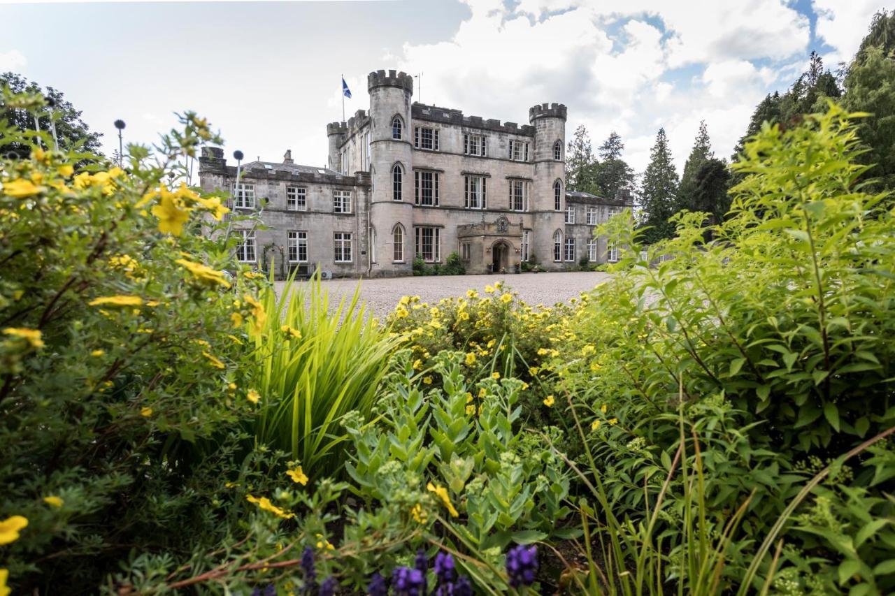 Melville Castle Hotel Lasswade Exterior foto