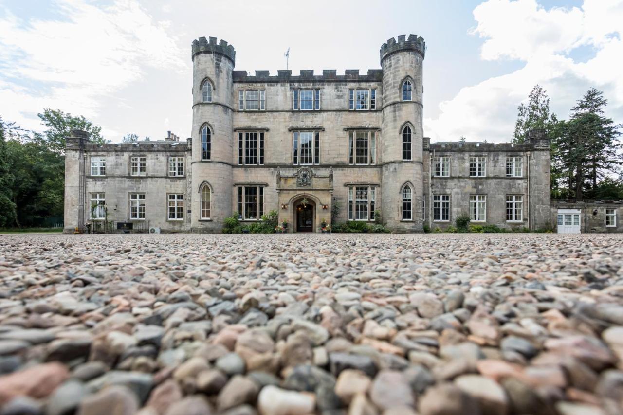 Melville Castle Hotel Lasswade Exterior foto