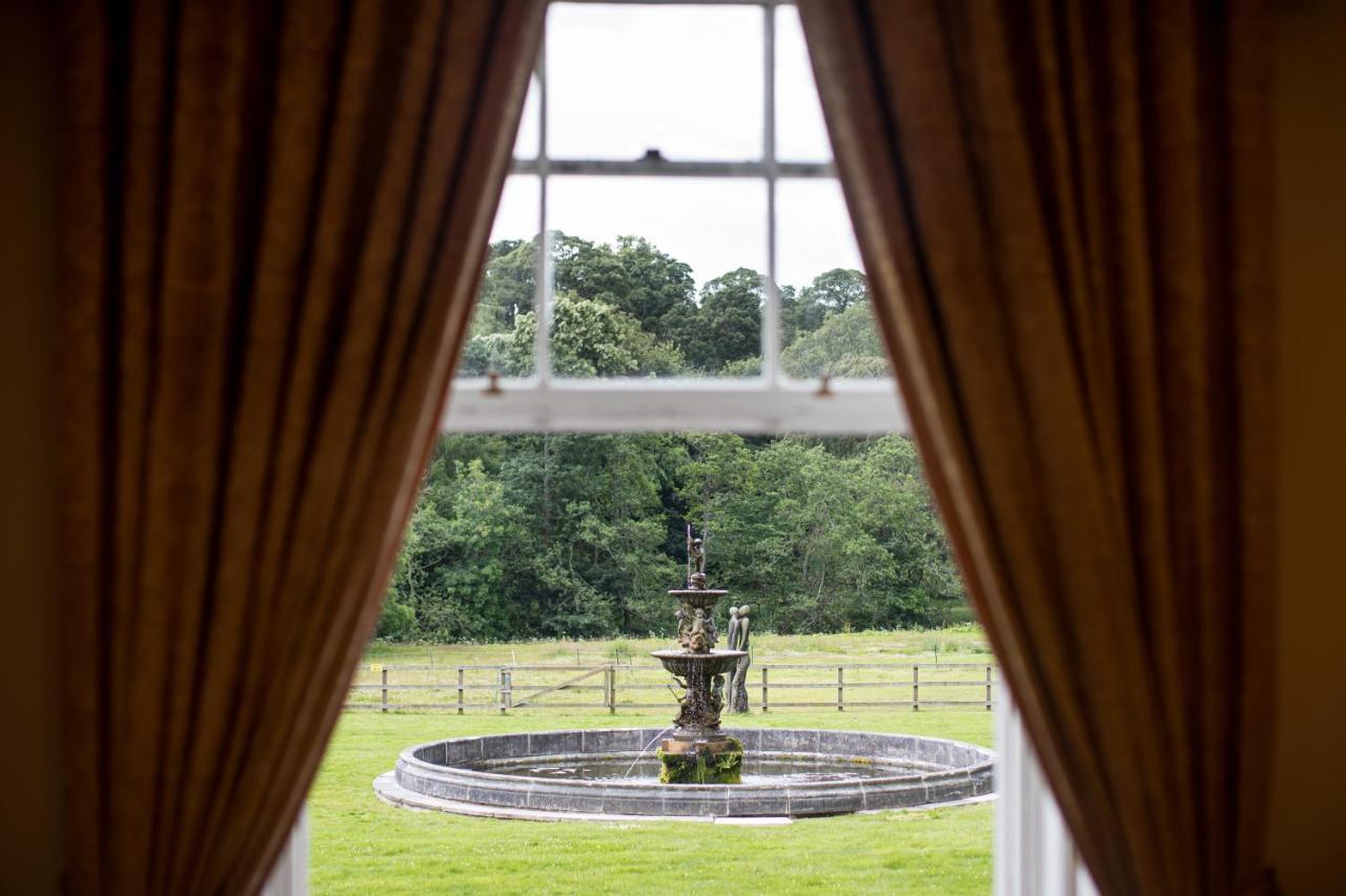 Melville Castle Hotel Lasswade Exterior foto
