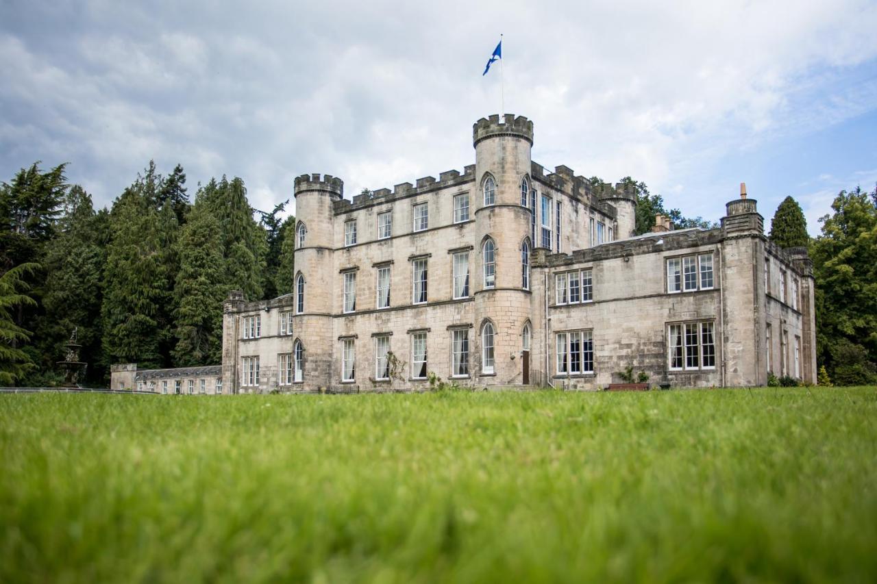 Melville Castle Hotel Lasswade Exterior foto