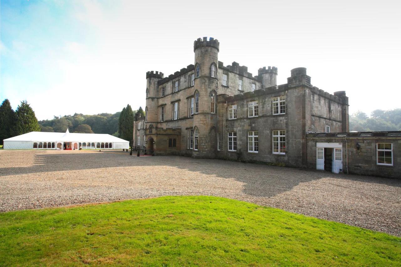Melville Castle Hotel Lasswade Exterior foto