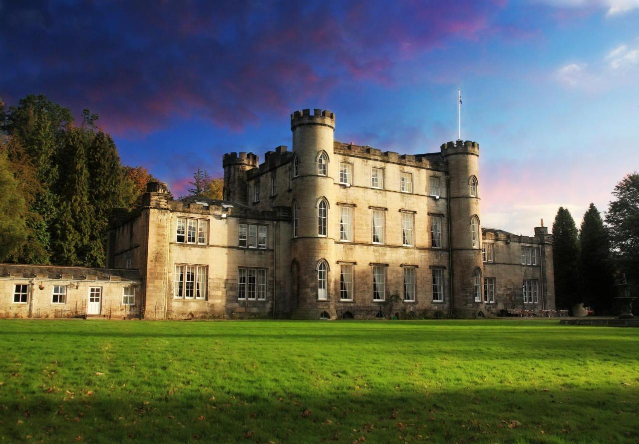 Melville Castle Hotel Lasswade Exterior foto